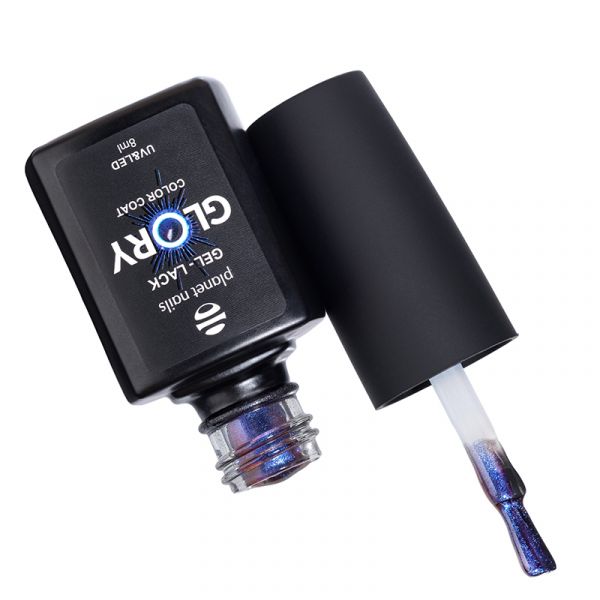 Гель-лак Planet Nails, "Glory" - 453, 8мл, изображение 3