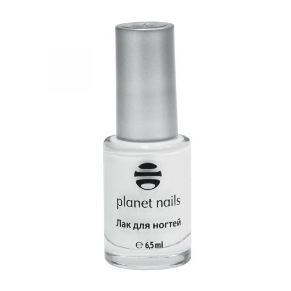 Лак для Stamping Nail Art Белый(01)