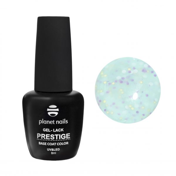 Гель-лак Planet Nails, "PRESTIGE  BASE COLOR SMOOTHIES"- 186, 8 мл, изображение 2