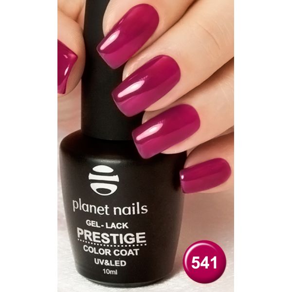 Гель-лак Planet Nails, "PRESTIGE" - 541, 10мл