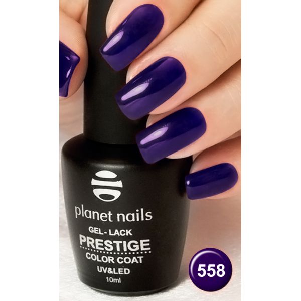 Гель-лак Planet Nails, "PRESTIGE" - 558, 10мл, изображение 2