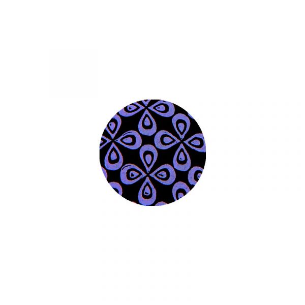 Гель-краска Planet Nails Stamping Gel темно-сиреневая, 8мл, изображение 3