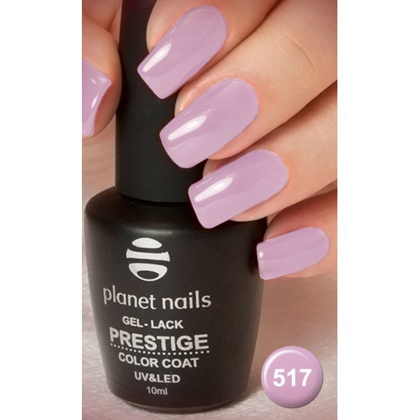 Гель-лак Planet Nails, "PRESTIGE" - 517, 10мл