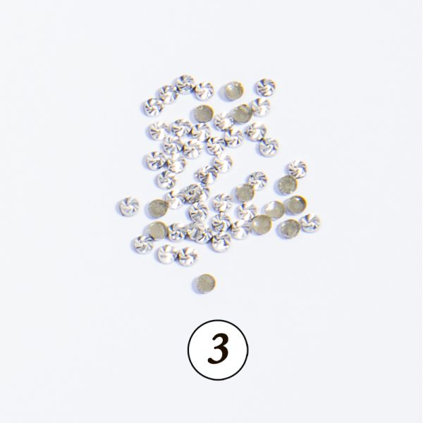 Металлические клепки в ассортименте, изображение 4