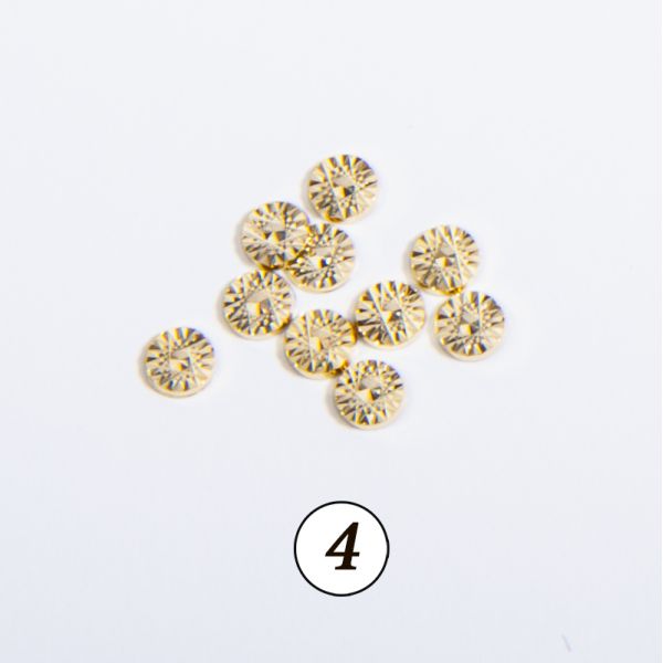 Металлические клепки в ассортименте, изображение 5