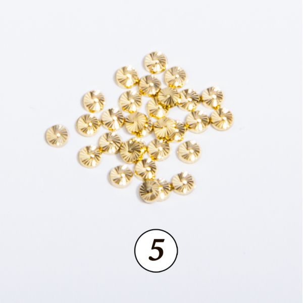 Металлические клепки в ассортименте, изображение 6