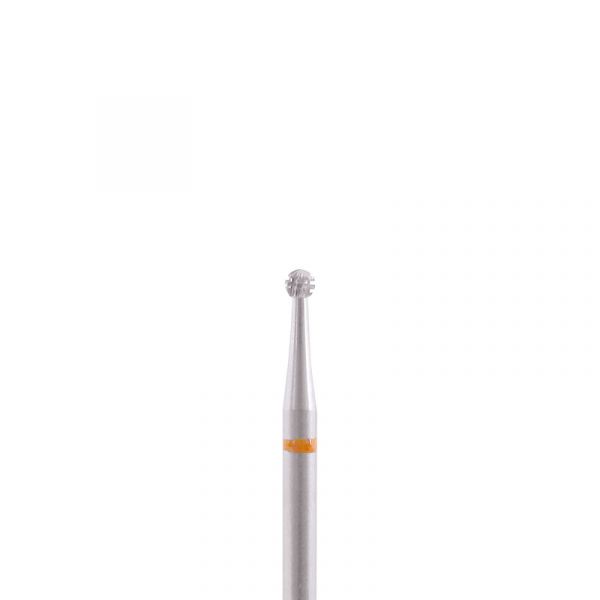 Фреза стальная Rose Drill с крестовой насечкой 2,1мм (11RF.021)