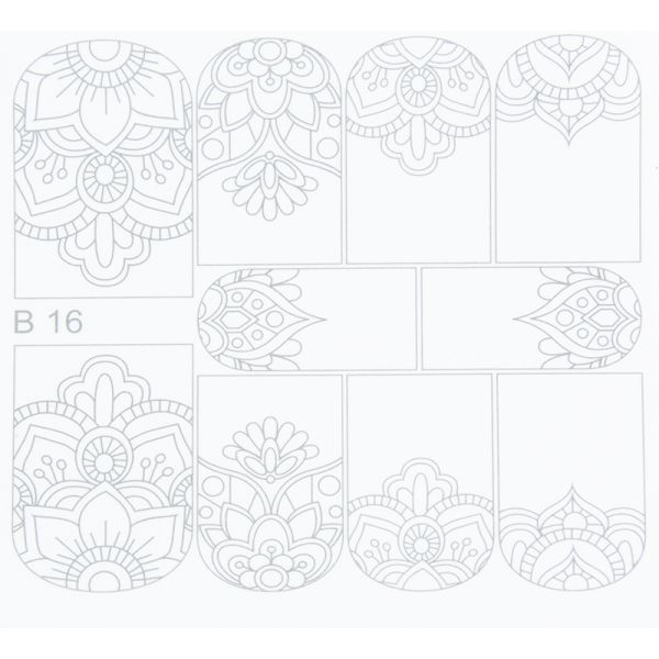Трафареты для росписи, изображение 3