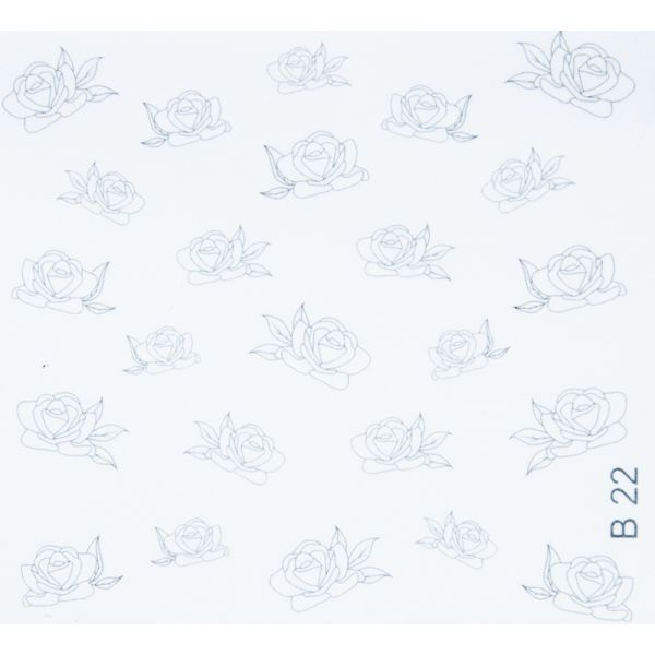 Трафареты для росписи, изображение 7