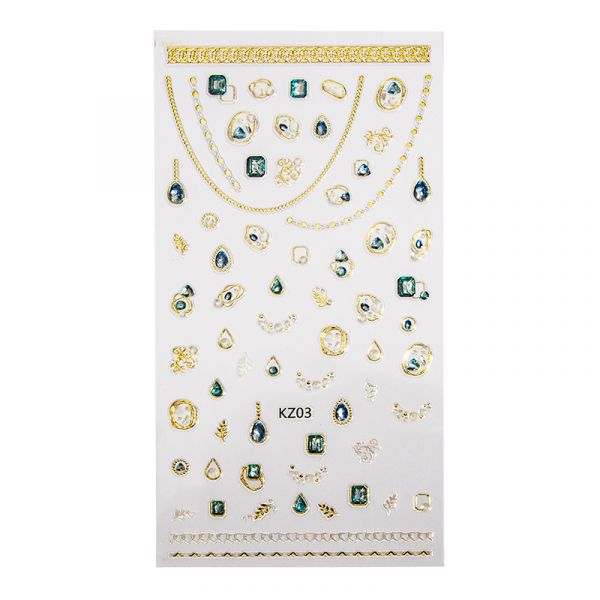 Наклейки 3D, изображение 5