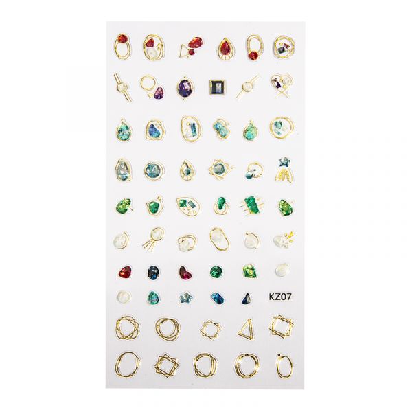 Наклейки 3D, изображение 6