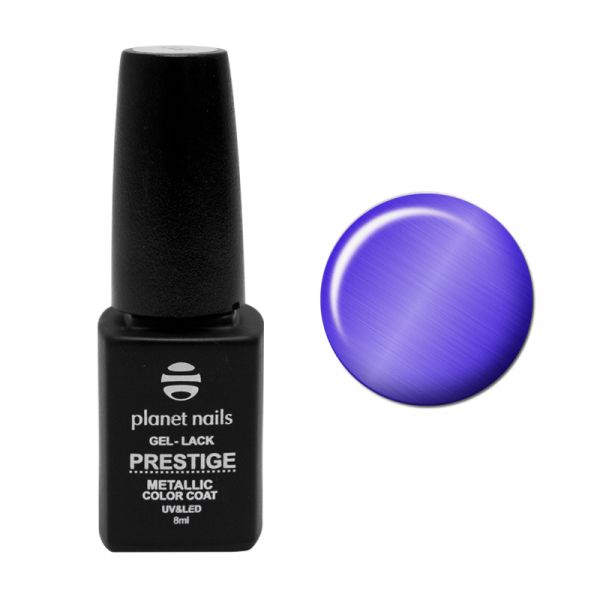Гель-лак витражный Planet Nails, "PRESTIGE METALLIC" - 105, 8мл