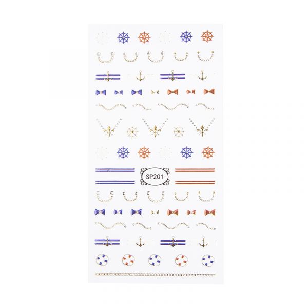 Наклейки 3D, изображение 24