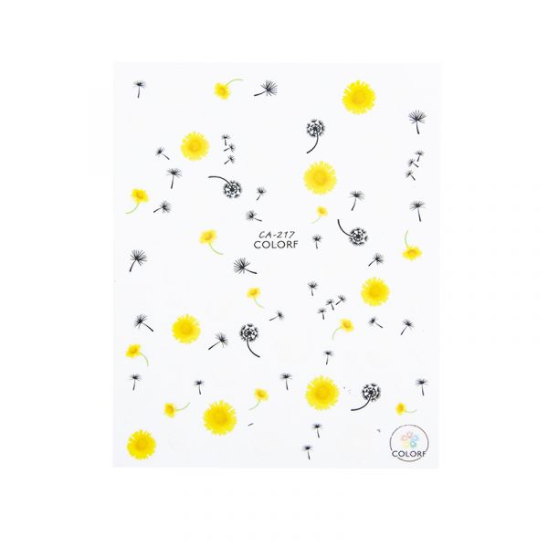 Наклейки 3D, изображение 34