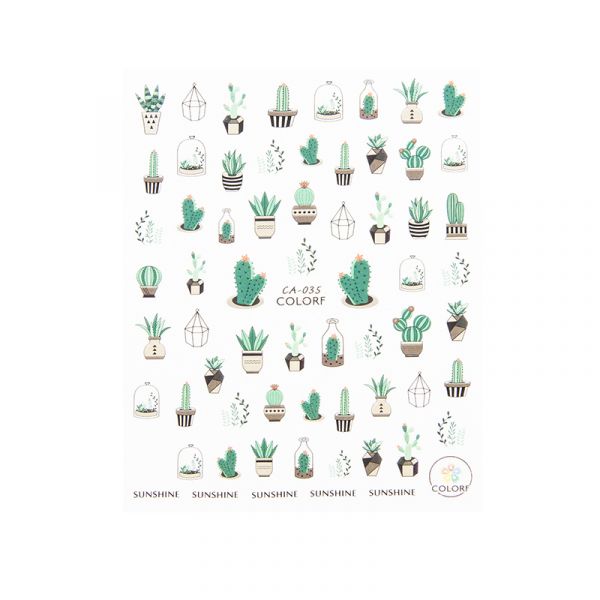 Наклейки 3D, изображение 10