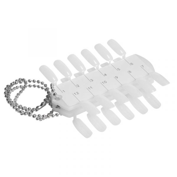 Палитра для лаков двухуровневая 24 цвета, изображение 3