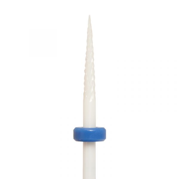 Фреза керамическая конусная заостренная 3,8 мм, изображение 2