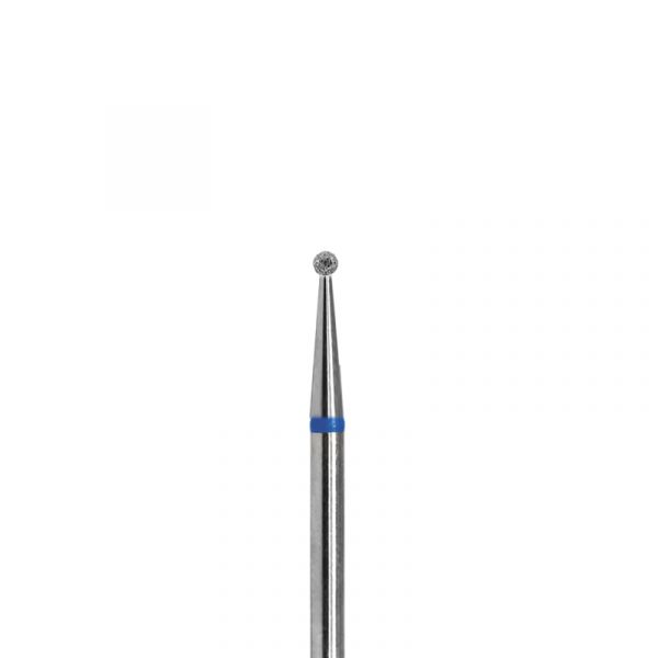 Фреза алмазная шарик 1,4 мм, 5 шт/уп, изображение 2