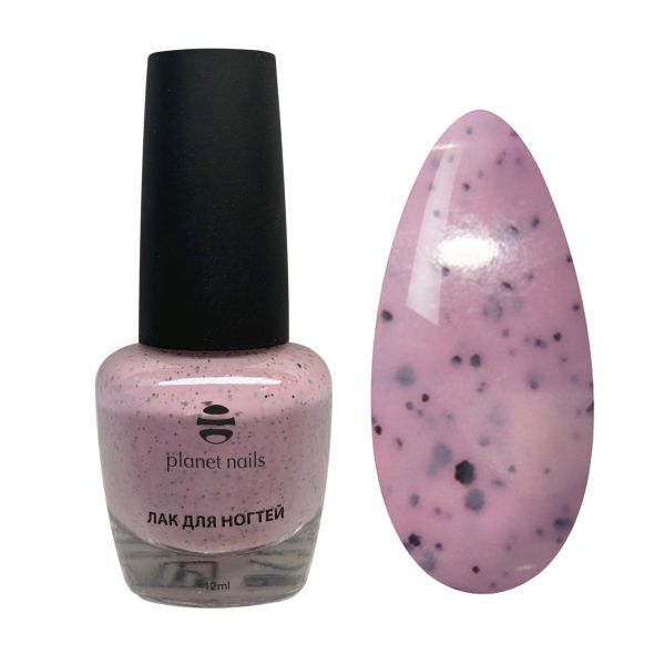 Лак для ногтей Planet Nails Point (222) 12мл, изображение 3
