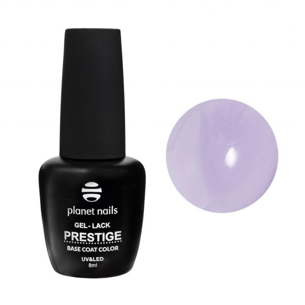 Гель-лак Planet Nails, "PRESTIGE BASE COLOR" - 196, 8 мл, изображение 2