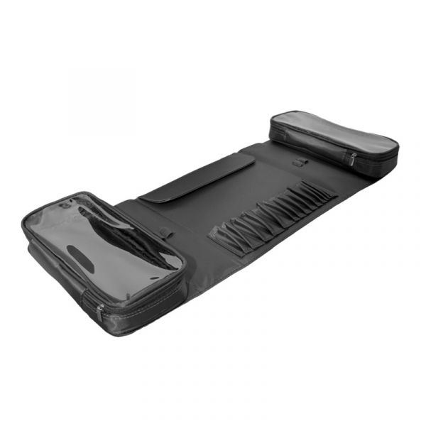 Сумка пенал черная, изображение 3