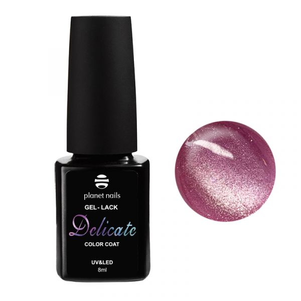 Гель-лак Planet Nails, "Delicate" - 971, 8мл