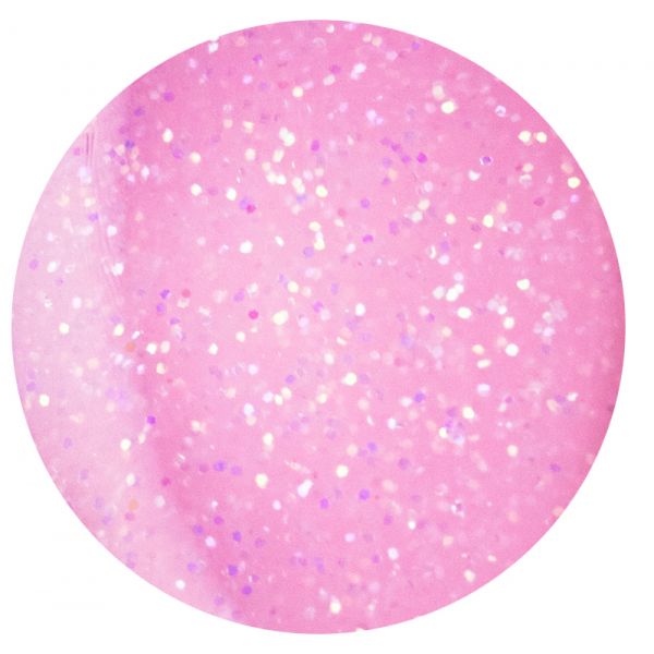 Гель-лак Planet Nails, "PRESTIGE" - BASE SHIMMER BARBIE, 10 мл, изображение 3