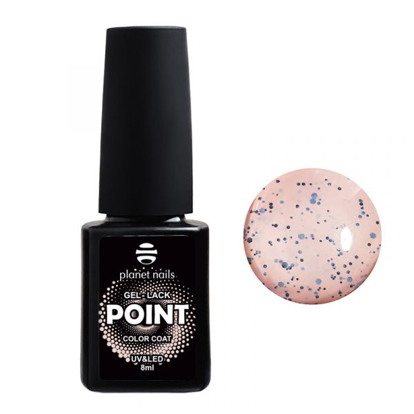 Гель-лак Planet Nails, "Point" - 459, 8мл, изображение 3