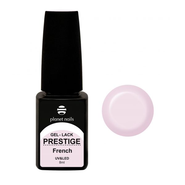 Гель-лак Planet Nails, "PRESTIGE FRENCH" - 331, 8 мл