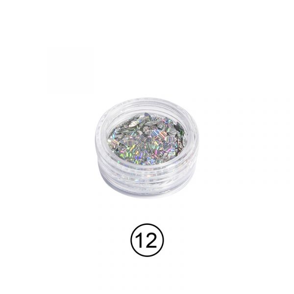 Камифубики лепесток голография в ассортименте, изображение 14