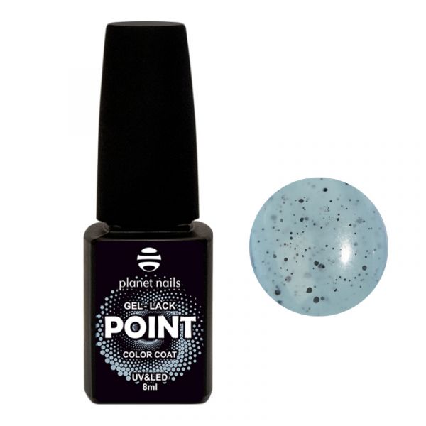 Гель-лак Planet Nails, "Point" - 434, 8мл