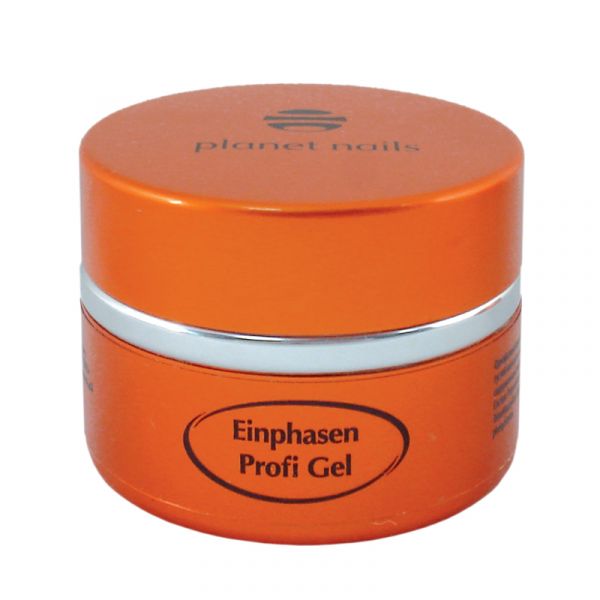 Гель Planet Nails - Einphasen Gel однофазный густой вязкости 15г