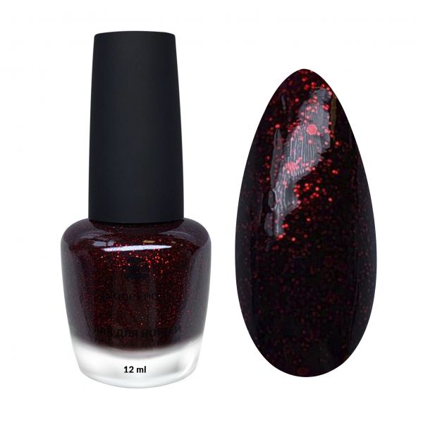Лак для ногтей Planet Nails Winter (328), 12мл, изображение 3
