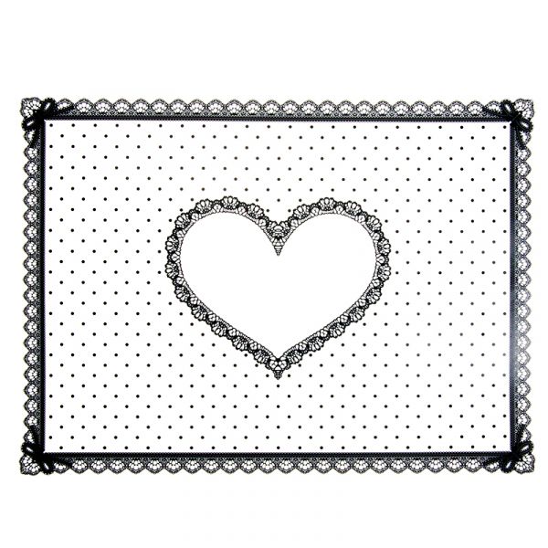 Силиконовый коврик на стол