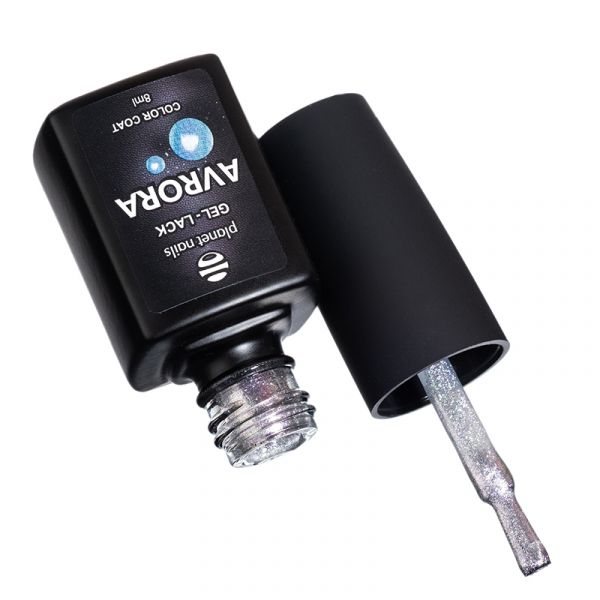 Гель-лак Planet Nails, "Avrora" - 123, 8мл, изображение 2