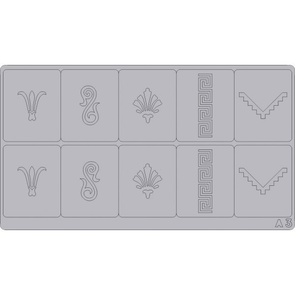 Трафареты на силиконовой основе, изображение 4