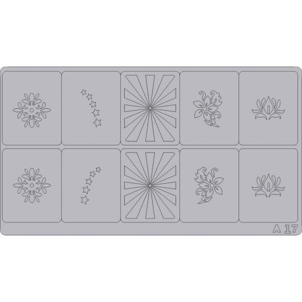 Трафареты на силиконовой основе, изображение 18