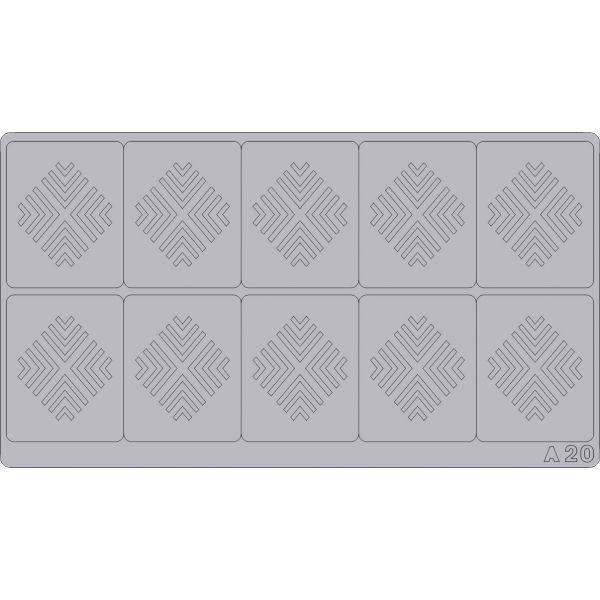 Трафареты на силиконовой основе, изображение 21