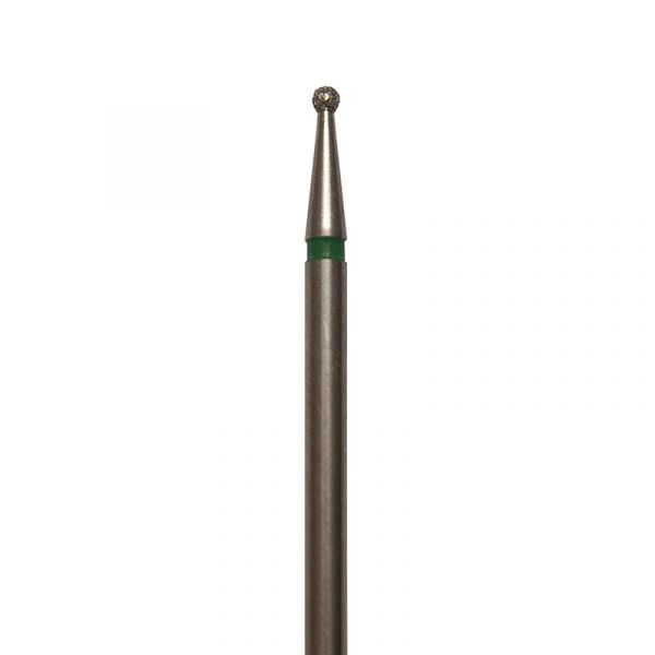 Фреза алмазная шарик 1,6мм (801.G.016)