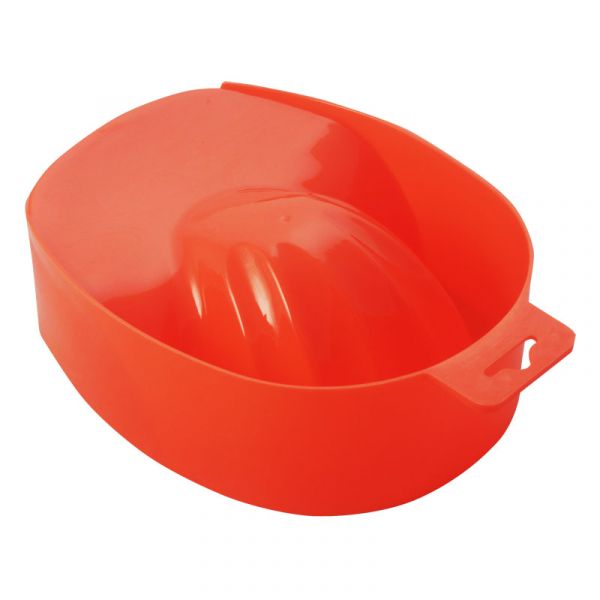 Ванночка маникюрная с углублением цветная, изображение 2