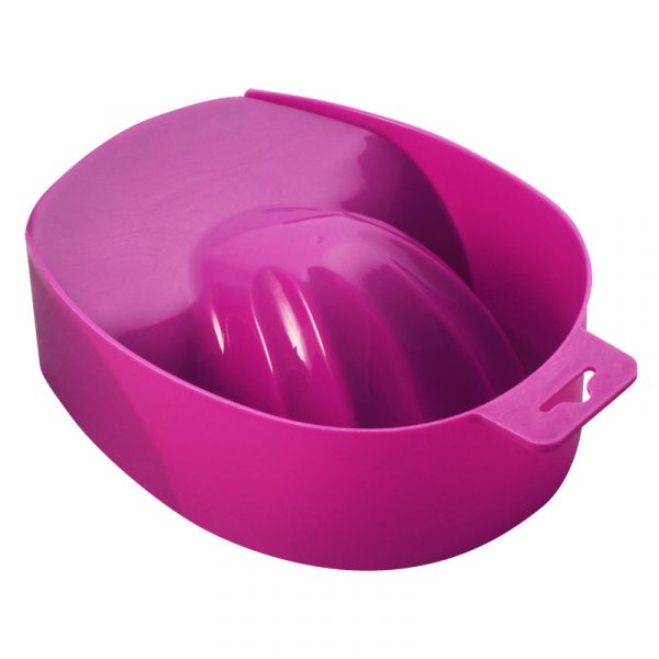 Ванночка маникюрная с углублением цветная, изображение 10