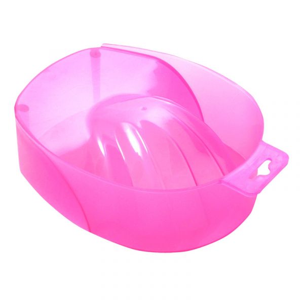 Ванночка маникюрная с углублением цветная, изображение 11