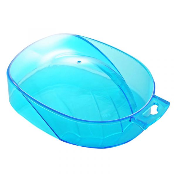 Ванночка маникюрная с углублением цветная, изображение 14