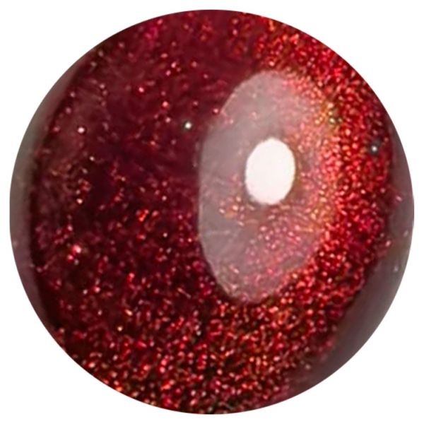 Гель-лак Planet Nails, "Red Cat" - 14689, 8мл, изображение 3