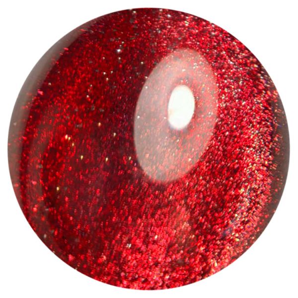 Гель-лак Planet Nails, "Red Cat" - 14687, 8мл, изображение 4