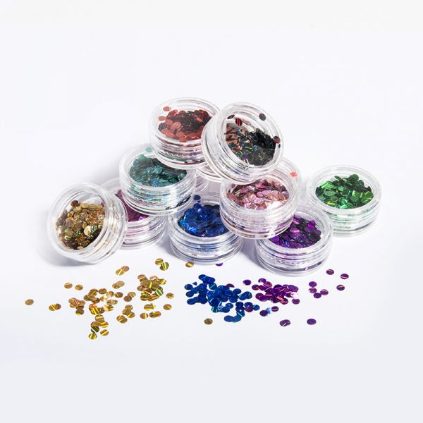 Камифубики круг голография в ассортименте, изображение 2