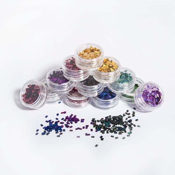 Камифубики прямоугольник голография в ассортименте, изображение 2