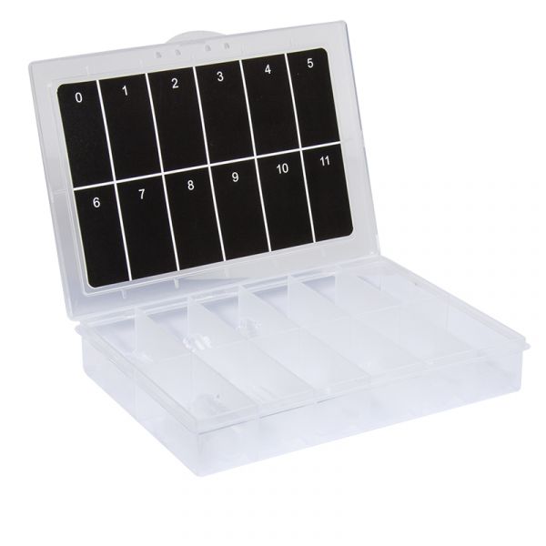 Верхние формы PLANET NAILS, 12 размеров, изображение 3