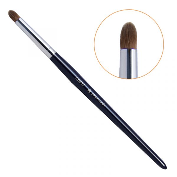 Кисть Planet Nails для дизайна круглая