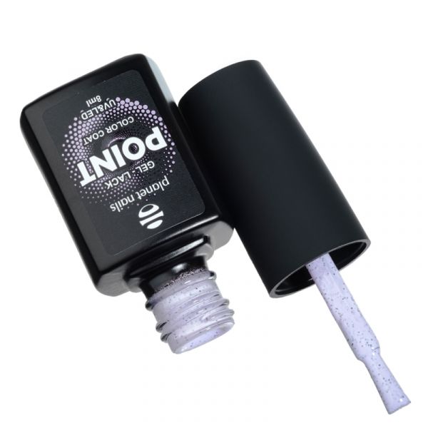 Гель-лак Planet Nails, "Point" - 436, 8мл, изображение 3